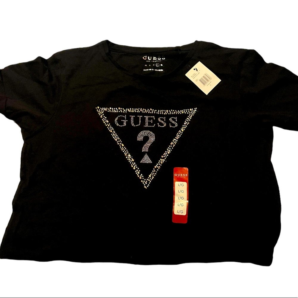 Guess crop top